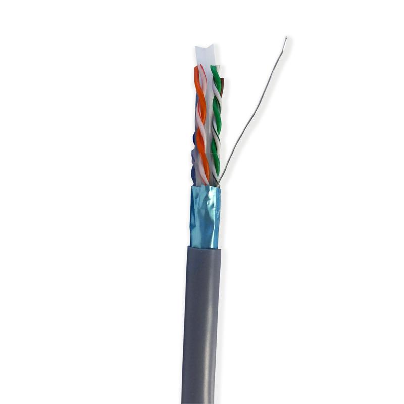 Fotografia produktu: DATACOM FTP drôt cat6 bal.100m šedý