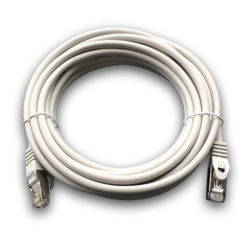 Fotografia produktu: DATACOM Patch cord S/FTP CAT6A 5m sivý