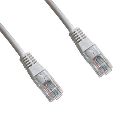 Fotografia produktu: DATACOM Patch cord UTP Cat6 0,5m biely