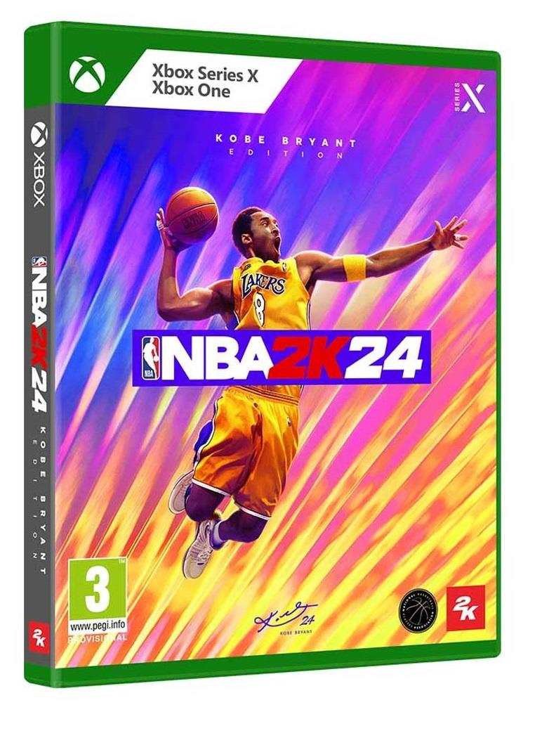 XOne/XSX hra NBA 2K24