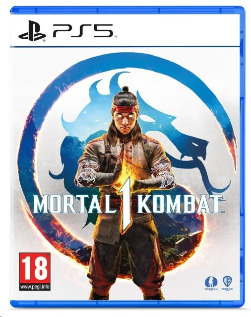 Hra PS5 Mortal Kombat 1