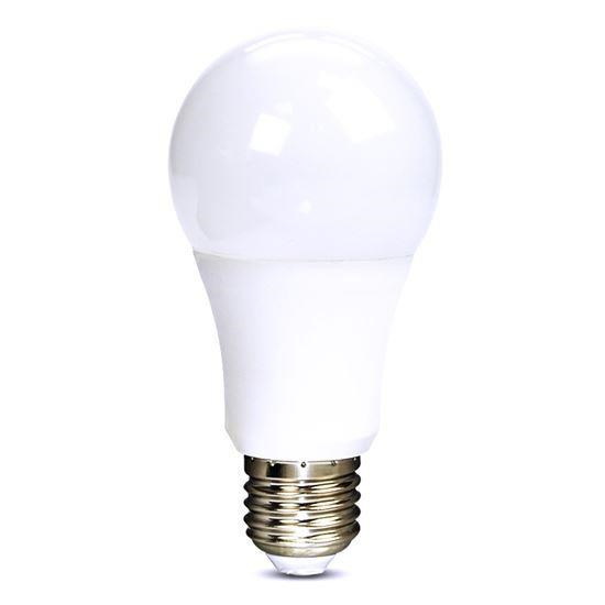 Solight LED žiarovka, klasický tvar, 10W, E27, 3000K, 270 °, 850lm