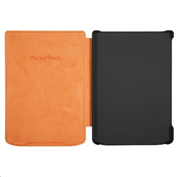 Cover Per PocketBook Verse E Verse Pro – Stampa Floreale, In Poliuretano E Microfibra