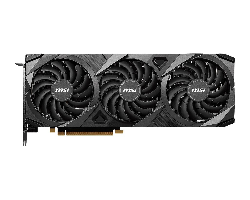 MSI VGA NVIDIA GeForce RTX 3060 Ti VENTUS 3X 8GD6X OC, RTX 3060 Ti