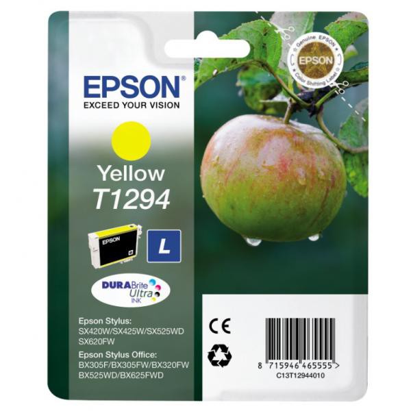 EPSON T1294 (C13T12944011) - originálny
