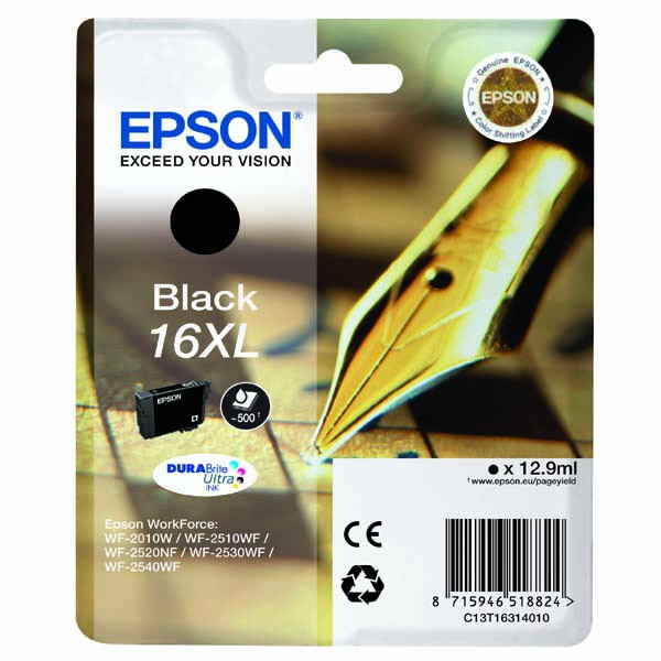 EPSON T1631 (C13T16314010) - originálny