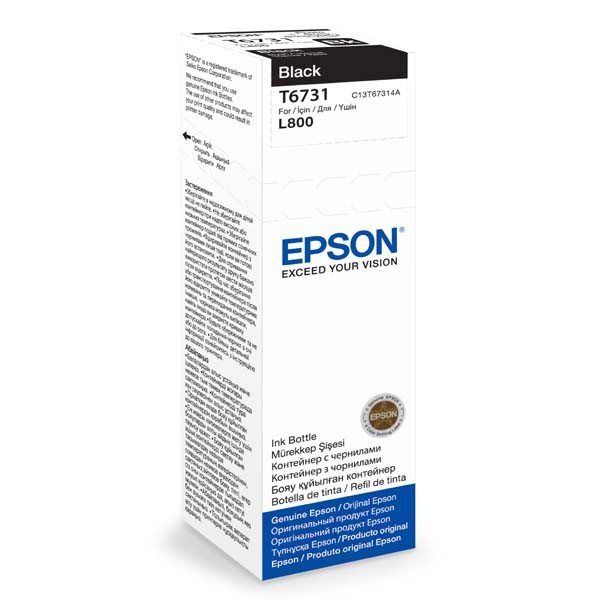 EPSON T6731 (C13T67314A) - originálny