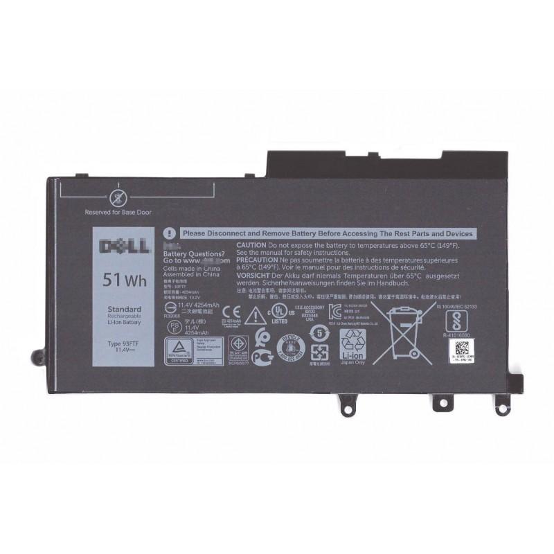 Fotografia produktu: Dell Batéria 3-cell 51W/HR LI-ON pre Latitude 5280, 5290, 5480, 5490, 5580, 5590