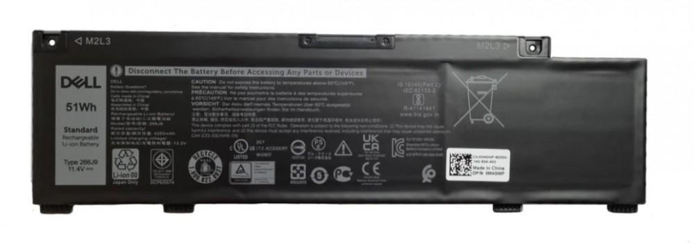Fotografia produktu: Dell Batéria 3-cell 51W/HR LI-ON pre G3 3500, 3590, 5500, SE5505, Inspiron 5490