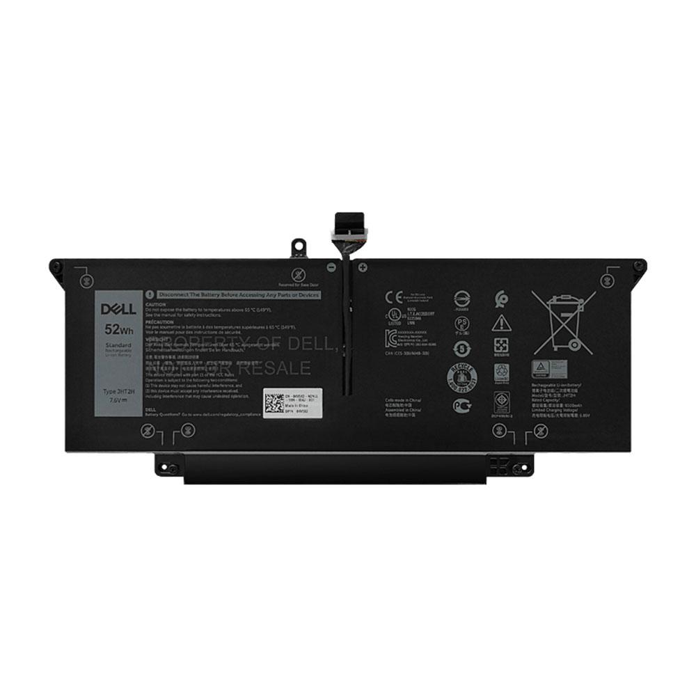 Fotografia produktu: Dell Batéria 4-cell 52W/HR LI-ON pre Latitude 7310, 7410