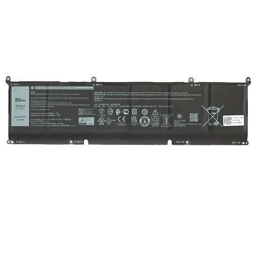 Fotografia produktu: Dell batéria 6-cell 86W/HR LI-ON pre Inspiron 5620, 7620, G5 5510, 5515, 5520, 5525 Vostro 7510,7620