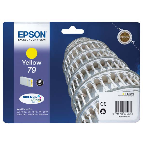 EPSON T7914 (C13T79144010) - originálny