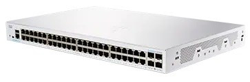 Cisco switch CBS250-48T-4G (48xGbE, 4xSFP) - REFRESH