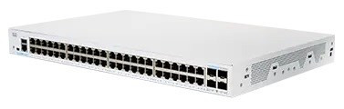 Cisco switch CBS350-48T-4X-EU (48xGbE, 4xSFP+)