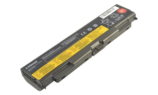 2-Power batérie pre IBM/LENOVO ThinkPad T440p, T540p, W540, L540, L440 10,8 V, 5200mAh