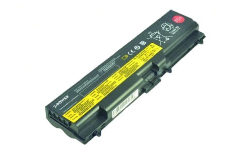 2-Power batérie pre IBM/LENOVO ThinkPad L430/L530/T430/T530/W530 Series, Li-ion (6cell), 10.8V, 5200mAh