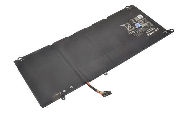 2-PowerVP-QN3H4C (JHXPY Alternative) 6 čllánková Batéria do Laptopu 7,5V 7020mAh