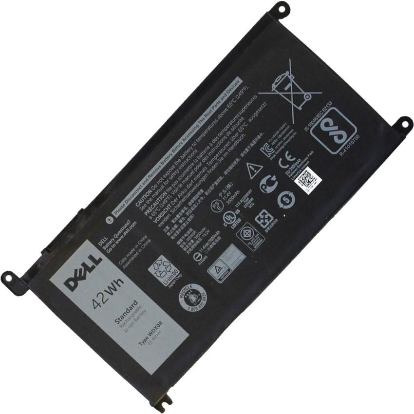 Fotografia produktu: Dell originálna batéria Li-Ion 42WH 3CELL Y3F7Y/1RH5X/3CRH3/8YPRW/C4HCW/CYMGM/FC92N/FW8KR/WDX0R