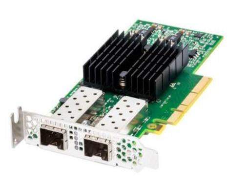 Fotografia produktu: Dell Broadcom 57412 Dual Port 10Gb SFP+ PCIe LP