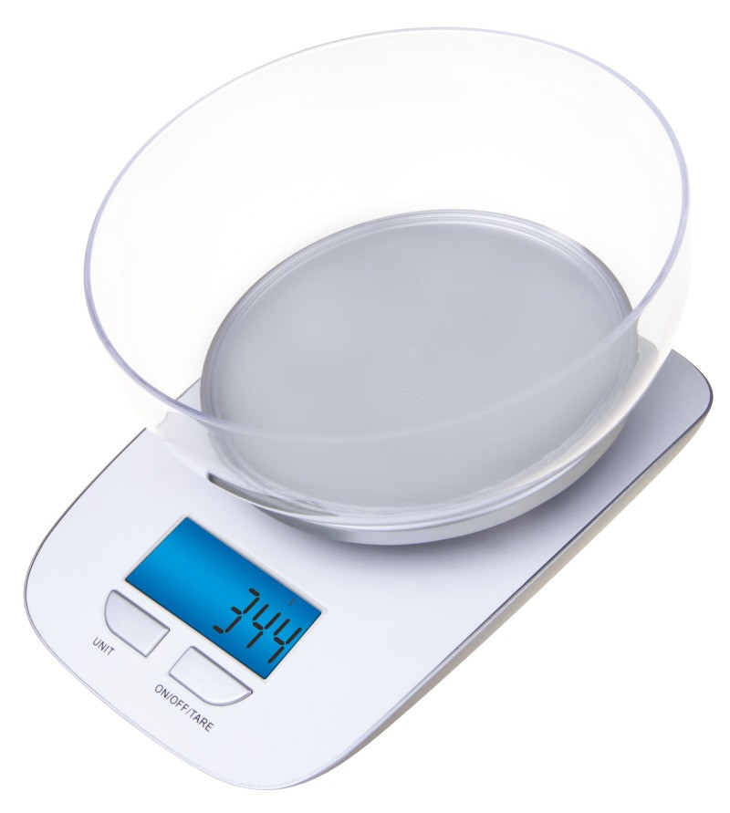 Emos kuchynská digitálna váha GP-KS021, biela