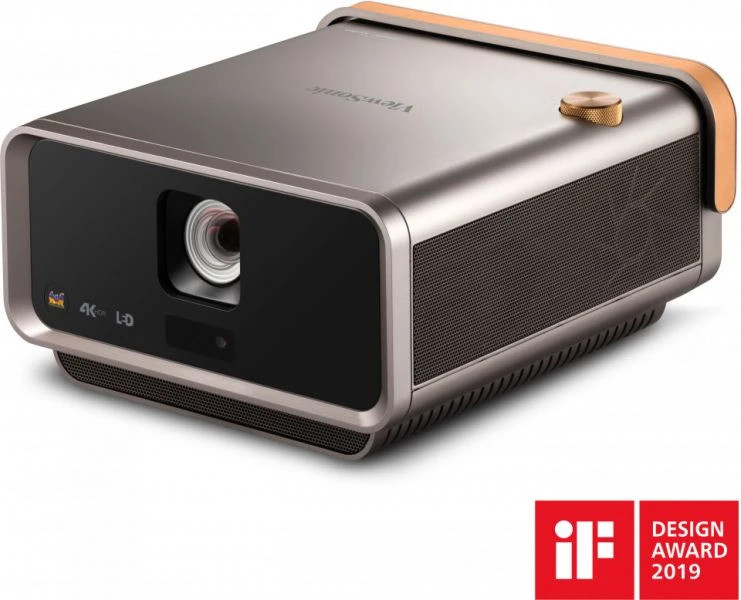 Viewsonic X11-4K 4K UHD LED smart projektor/2400 LED lm/3000000:1/2xHDMI/USB-C/2xUSB/Wi-Fi/Bluetooth/Repro