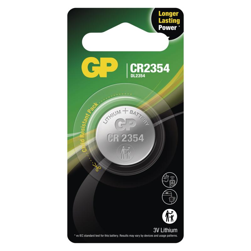 Fotografia produktu: GP batéria CR2354 1ks