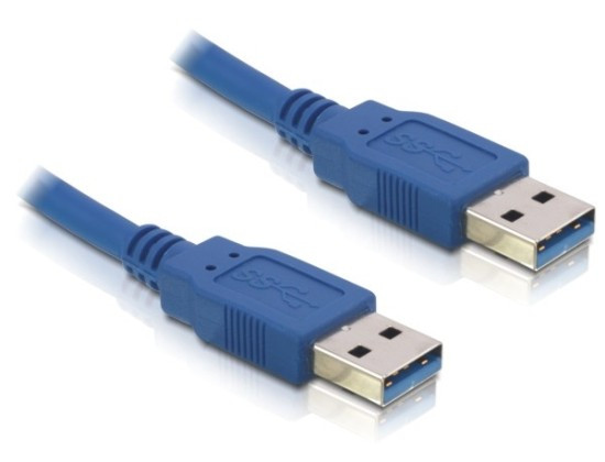 Delock USB 3.0 kábel A samec/ A samec dĺžka 1 m