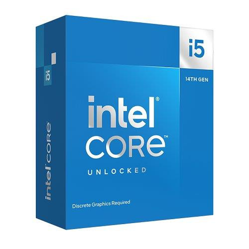 INTEL Core i5-14600K 3.5GHz/14core/24MB/LGA1700/Graphics/Raptor Lake - Refresh/bez chladiča