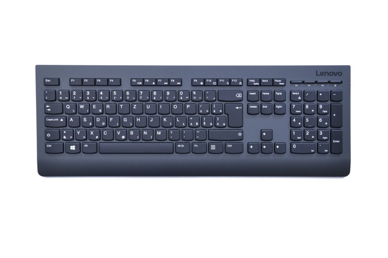 Lenovo klávesnica Professional Wireless Keyboard -Slovak/Slovakia