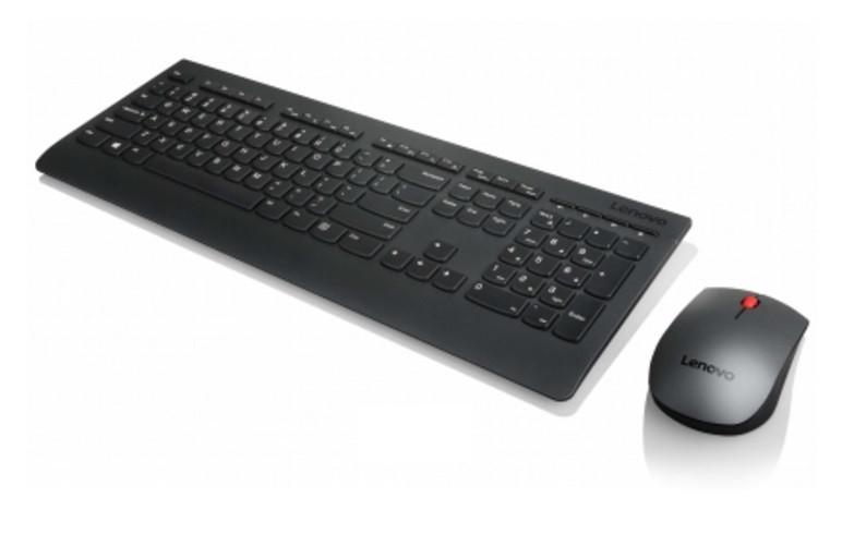 Lenovo klávesnica + myš Professional Wireless SK/SK