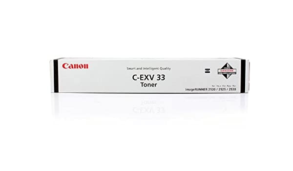 CANON C-EXV33 BK - originálny