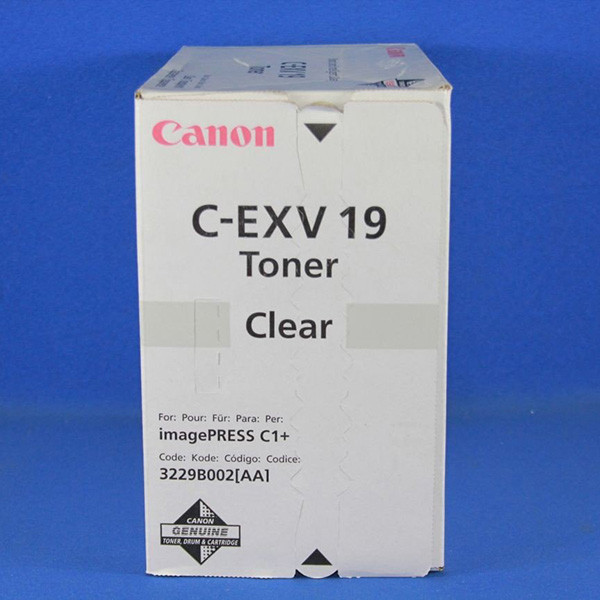 CANON C-EXV19 - originálny