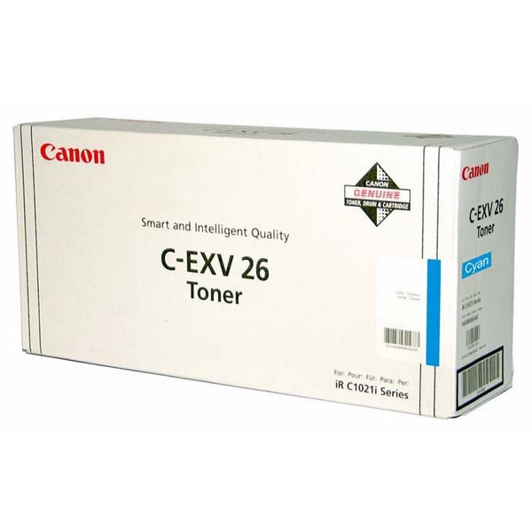 CANON C-EXV26 C - originálny