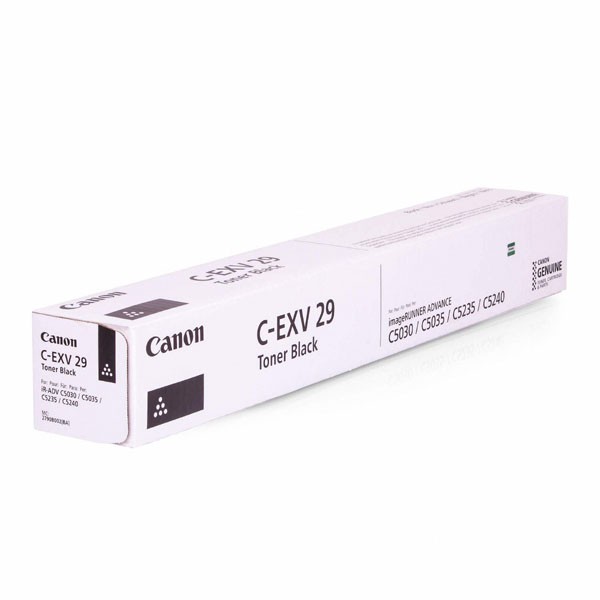 CANON C-EXV29 BK - originálny