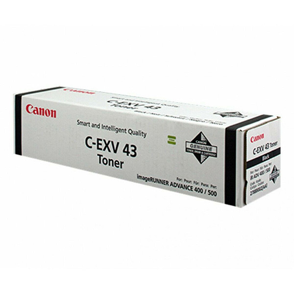 CANON C-EXV43 BK - originálny