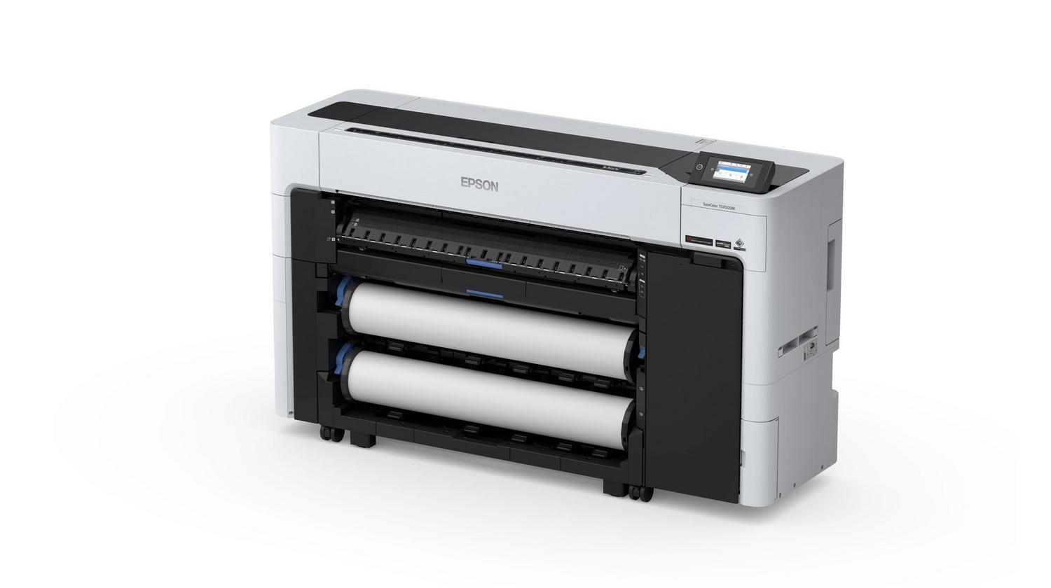 Fotografia produktu: Epson SureColor/T5700DM/MF/Ink/Rola/LAN/WiFi/USB
