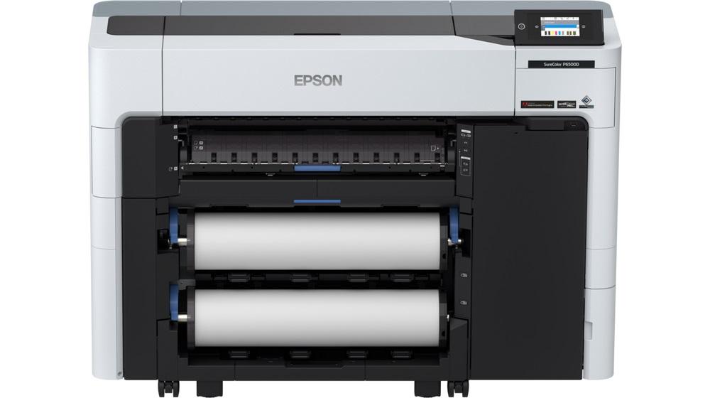 Fotografia produktu: Epson SureColor/SC-P6500D/Tlač/Ink/Role/LAN/WiFi/USB