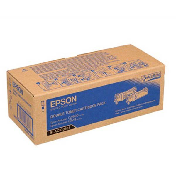 EPSON C13S050631 - originálny 2ks
