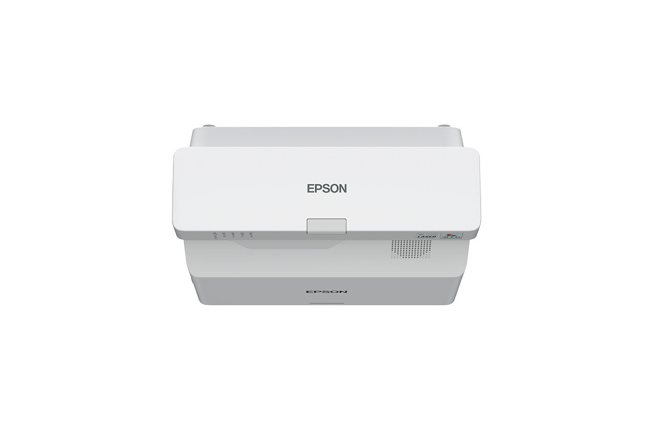 EPSON projektor EB-760WI, WXGA, 4100ANSI, 2.500.000:1, USB, VGA, HDMI, LAN, Wi-Fi, interaktívny