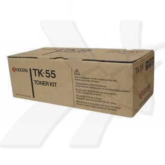 KYOCERA TK55 - originálny toner, čierny, 15000 strán