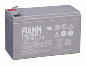 Fotografia produktu: Fiamm olovená batéria 12FGHL34 12V 8,4Ah 10ročná
