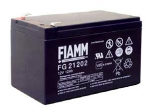 Fotografia produktu: Fiamm olovená batéria FG21202 12V/12Ah