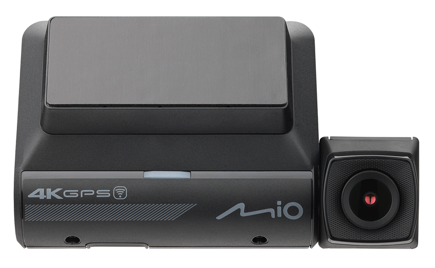MIO MiVue 955W Dual kamera do auta, 4K predné 2,5K zadné, HDR, LCD 2,7", Wifi, GPS