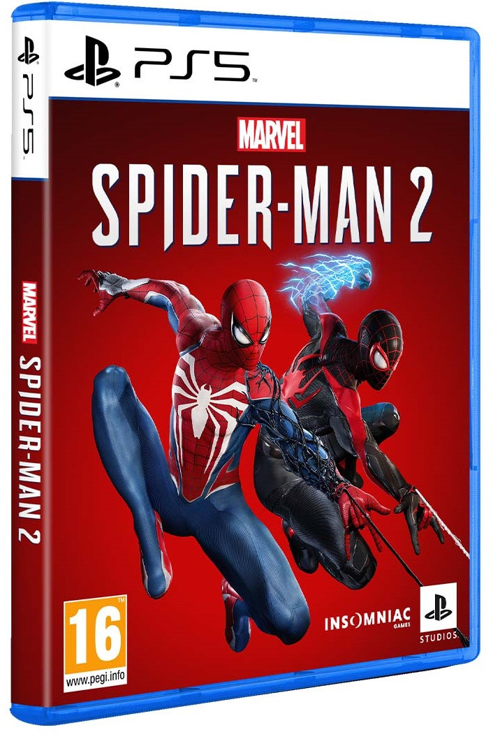 PS5 - Marvel&#39;s Spider-Man 2
