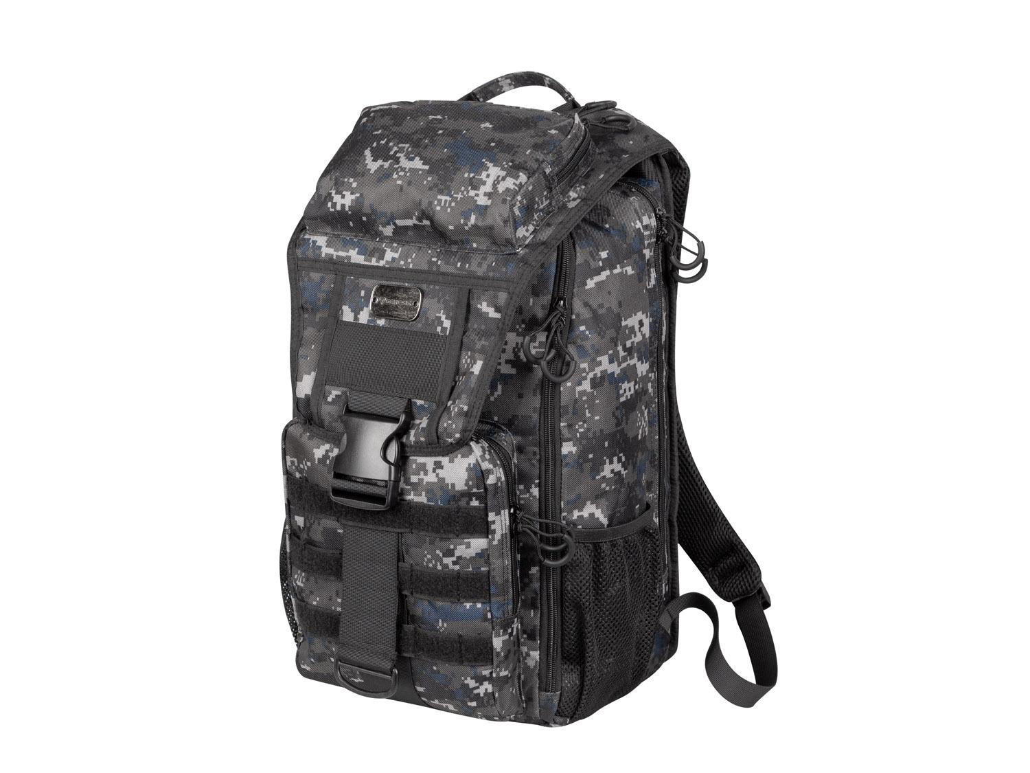 Fotografia produktu: Batoh Genesis PALLAD 450 LITE CAMO pre herný ntb do 15,6"