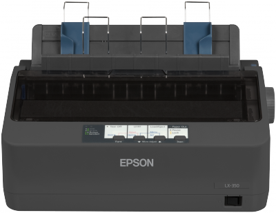 Fotografia produktu: Epson/LX-350/Tlač/Ihl/A4/USB