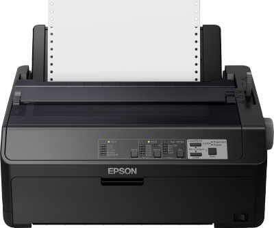Fotografia produktu: Epson/FX-890II/Tlač/Iehl/Role/USB