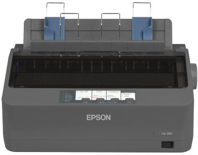 Fotografia produktu: Epson/LQ-590II/Tlač/Ihl/A4/USB