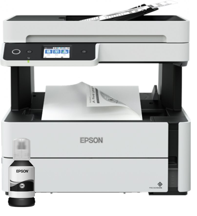 Fotografia produktu: Epson EcoTank/M3180/MF/Ink/A4/LAN/WiFi/USB