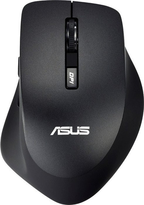ASUS WT425 myš čierna